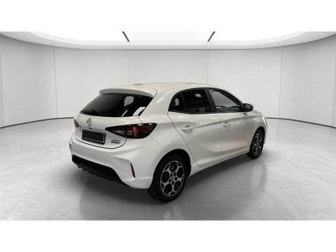 Voitures D'occasion À Ganges | Mg Mg3 1.5 Hybrid+ - 195 Luxury