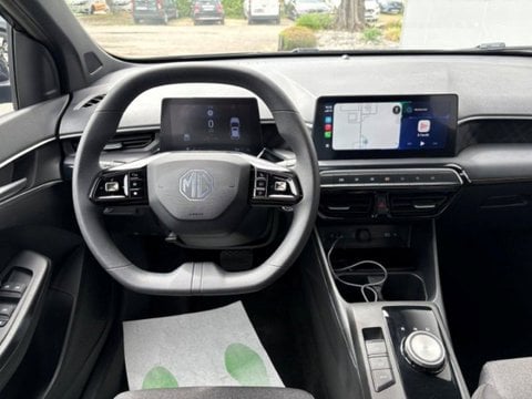Voitures D'occasion À Ganges | Mg Mg3 1.5 Hybrid+ - 195 Comfort