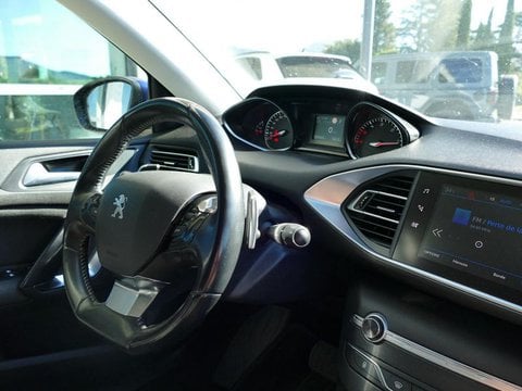 Voitures D'occasion À Ganges | Peugeot 308 Sw 1.5 Bluehdi S&S - 130 - Bv Eat8 Ii Sw Allure Phase 2