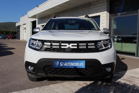Voitures D'occasion À Ganges | Dacia Duster 1.5 Blue Dci - 115 4X4 Ii Expression Phase 3