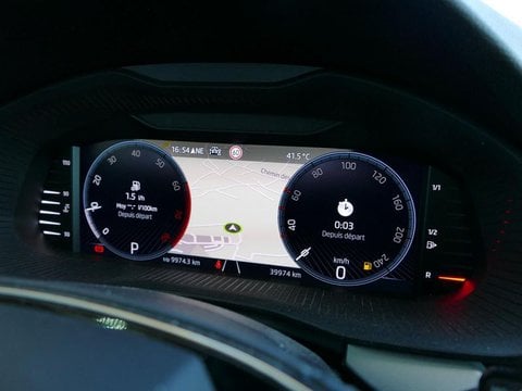 Voitures D'occasion À Ganges | Škoda Scala 1.0 Tsi Evo - 110 - Bv Dsg7 Ambition