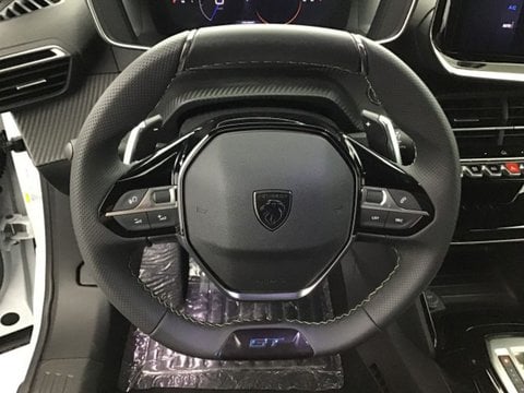 Voitures D'0Km À Ganges | Peugeot 2008 Hybrid 145 Ch E-Dcs6 Gt