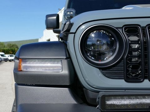 Voitures D'occasion À Ganges | Jeep Wrangler 2.0I T 4Xe - 380 - Bva 4X4 2018 Unlimited Sahara 19...
