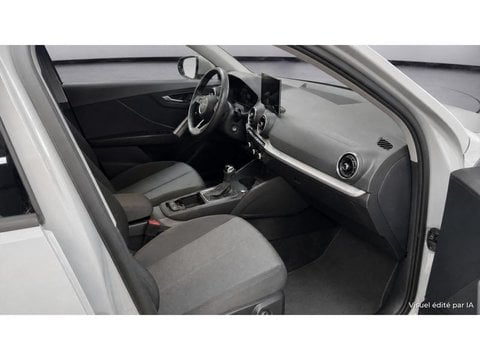 Voitures D'occasion À Ganges | Audi Q2 1.5 35 Tfsi - 150 - Bv S-Tronic Advanced Phase 2