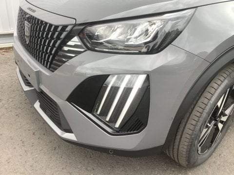 Voitures D'0Km À Ganges | Peugeot 2008 Hybrid 145 E-Dcs6 Allure