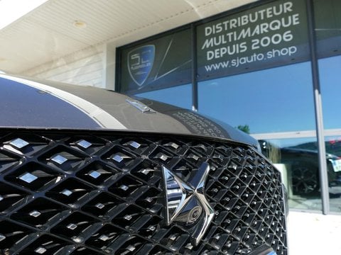 Voitures D'occasion À Ganges | Ds Ds4 1.5 Bluehdi S&S - 130 - Bv Eat8 Opera Phase 1