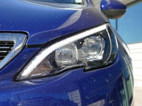 Voitures D'occasion À Ganges | Peugeot 308 Sw 1.5 Bluehdi S&S - 130 - Bv Eat8 Ii Sw Allure Phase 2