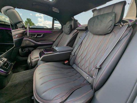Voitures D'occasion À Ganges | Mercedes-Benz Classe S S 63 E L - Bv Speedshift Mct Limousine - B...