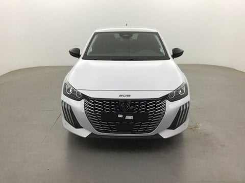 Voitures D'0Km À Ganges | Peugeot 208 Hybrid 110 Ch E-Dcs6 Allure