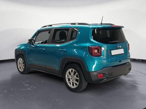 Voitures D'occasion À Ganges | Jeep Renegade 1.3 Turbo 150 Dctlimited