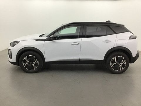Voitures D'0Km À Ganges | Peugeot 2008 Hybrid 145 Ch E-Dcs6 Gt