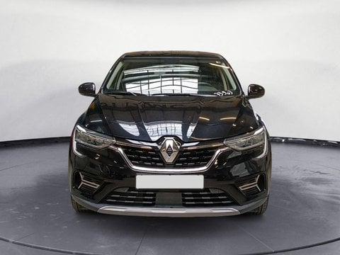 Voitures D'occasion À Ganges | Renault Arkana 1.6 E-Tech 145 Hevequilibre