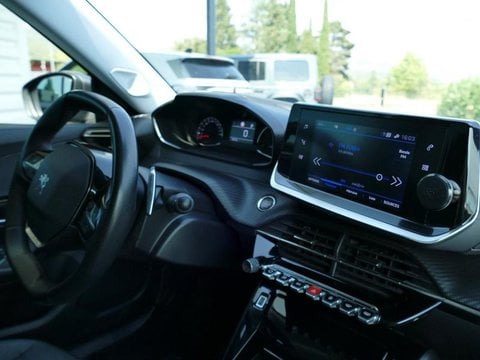 Voitures D'occasion À Ganges | Peugeot 2008 1.5 Bluehdi S&S - 130 - Bv Eat8 Ii 2019 Allure Phase 1
