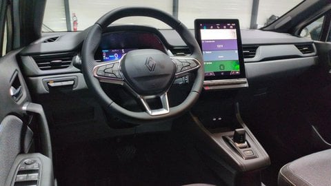 Voitures D'0Km À Ganges | Renault Captur E-Tech Full Hybrid 160 Ch Bva Techno + Roue De Secours