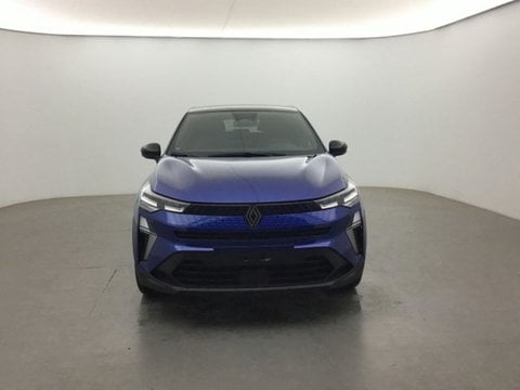 Voitures D'0Km À Ganges | Renault Captur E-Tech Full Hybrid 160 Ch Techno