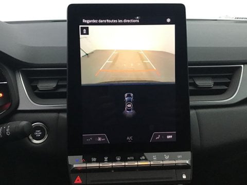 Voitures D'0Km À Ganges | Renault Captur E-Tech Full Hybrid 160 Ch Techno
