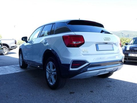 Voitures D'occasion À Ganges | Audi Q2 1.5 35 Tfsi - 150 - Bv S-Tronic Design