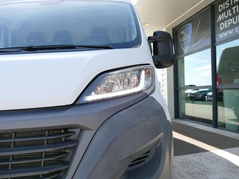 Voitures D'occasion À Ganges | Fiat Ducato Fg Ducato Tôlé Pack 3.0 M H2 2.3 Multijet Dpf - 150...