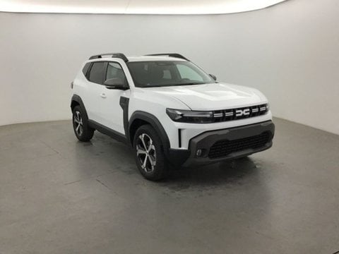 Voitures D'0Km À Ganges | Dacia Duster Hybrid 140 Journey