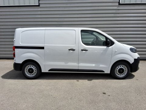 Voitures D'0Km À Ganges | Peugeot Expert Fourgon Fgn M Bluehdi 120 S&S Bvm6