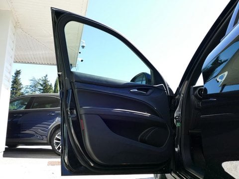 Voitures D'occasion À Ganges | Alfa Romeo Stelvio 2.2 D - 160 - Bva 2023 Sprint Phase 2
