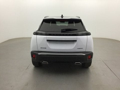 Voitures D'0Km À Ganges | Peugeot 2008 Hybrid 145 Ch E-Dcs6 Gt