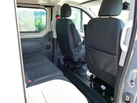 Voitures D'0Km À Ganges | Renault Trafic L2H1 3000 Kg 2.0 Blue Dci - 170 - Bva Cabine Approfondi...