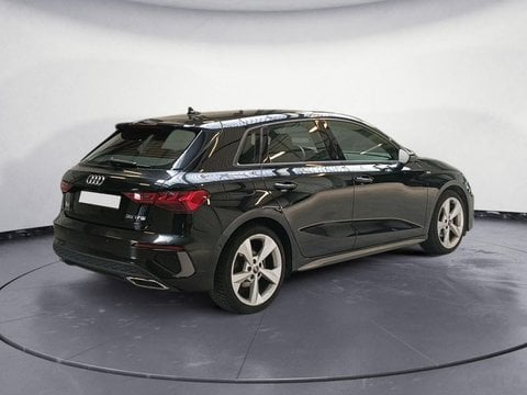 Voitures D'occasion À Ganges | Audi A3 Sportback 35 Tfsi 150 Stronics Line