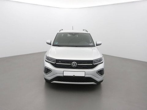 Voitures D'occasion À Ganges | Volkswagen T-Cross 1.0 Tsi 115Ch R-Line