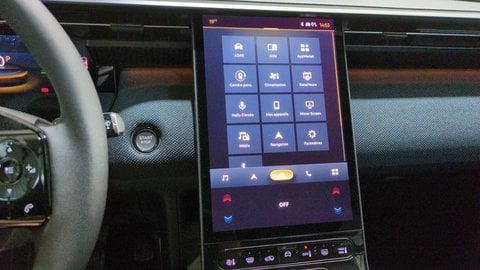 Voitures D'0Km À Ganges | Citroën C5 Aircross Hybride 145 Bva E-Dcs6 Plus + Pack Techno