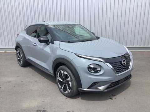 Voitures D'0Km À Ganges | Nissan Juke Hybrid 143 N-Connecta