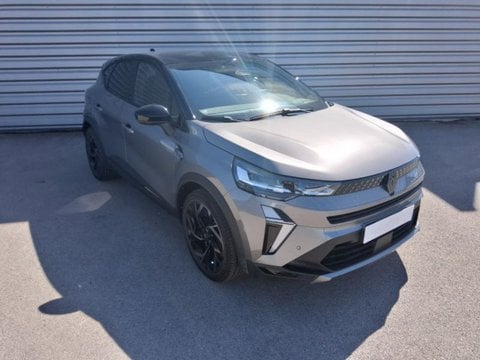 Voitures D'0Km À Ganges | Renault Captur E-Tech Full Hybrid 160 Ch Esprit Alpine