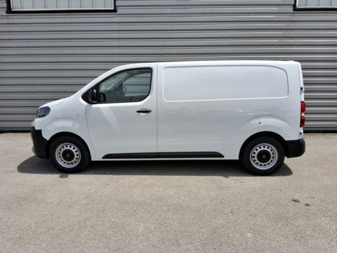 Voitures D'0Km À Ganges | Peugeot Expert Fourgon Fgn M Bluehdi 120 S&S Bvm6