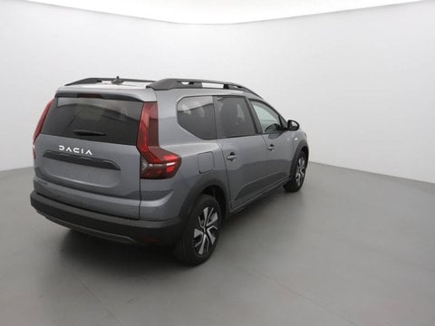 Voitures D'0Km À Ganges | Dacia Jogger 1.0 Eco-G 100Ch Expression 7 Places -24
