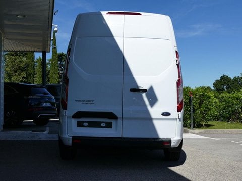 Voitures D'occasion À Ganges | Ford Transit Custom Ford Fourgon 300 L2H2 2.0 Ecoblue 130 Trend B...