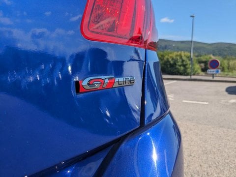 Voitures D'occasion À Ganges | Peugeot 308 1.2I Puretech 12V S&S - 130 - Bv Eat8 Ii 2013 Berline...