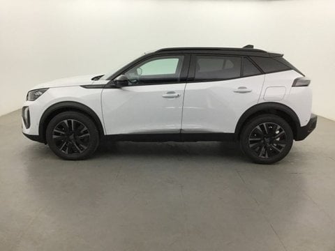 Voitures D'0Km À Ganges | Peugeot 2008 Hybrid 145 Ch E-Dcs6 Gt