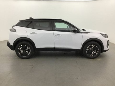 Voitures D'0Km À Ganges | Peugeot 2008 Hybrid 145 Ch E-Dcs6 Gt