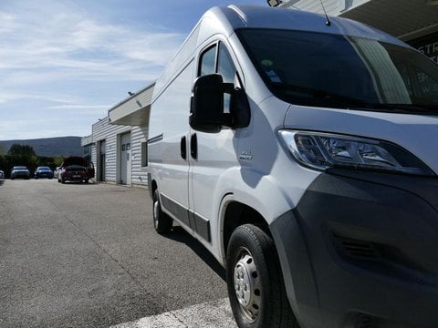 Voitures D'occasion À Ganges | Fiat Ducato Fg Ducato Tôlé Pack 3.0 M H2 2.3 Multijet Dpf - 150...