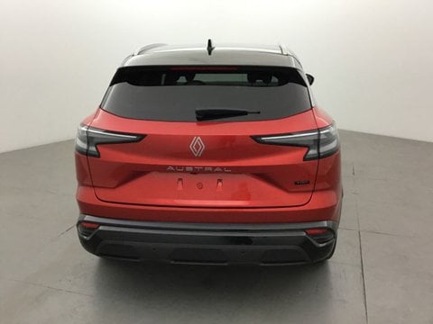 Voitures D'0Km À Ganges | Renault Austral Full Hybrid E-Tech 200 Ch Techno