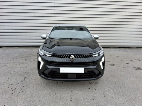 Voitures D'0Km À Ganges | Renault Captur E-Tech Full Hybrid 160 Ch Techno
