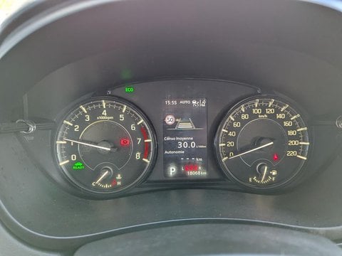 Voitures D'occasion À Ganges | Suzuki S-Cross S Cross 1.5 Dualjet Hybrid - Bva Allgrip Style