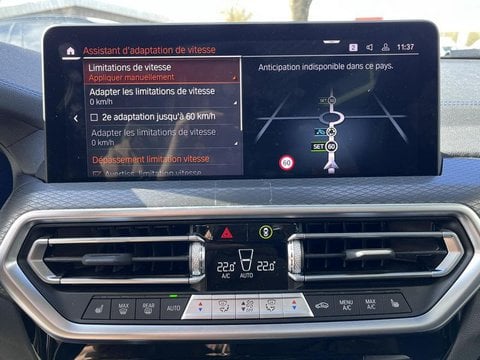 Voitures D'occasion À Ganges | Bmw X3 Xdrive 30D Bva Sport M Sport