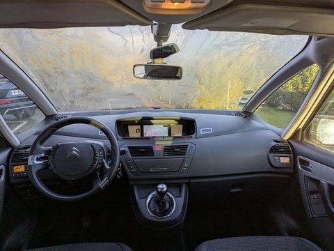 Voitures D'occasion À Ganges | Citroën C4 Picasso 1.6 Hdi Fap - 110 Rossignol