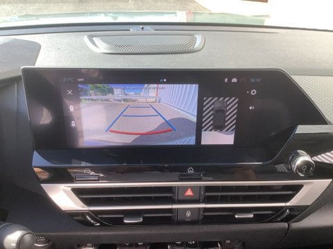 Voitures D'0Km À Ganges | Citroën C4 Hybride 145 E-Dcs6 Max
