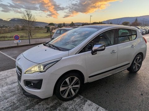Voitures D'occasion À Ganges | Peugeot 3008 2.0 Hdi 16V Fap - 150 Féline