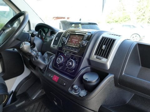 Voitures D'occasion À Ganges | Fiat Ducato Fg Ducato Tôlé Pack 3.0 M H2 2.3 Multijet Dpf - 150...