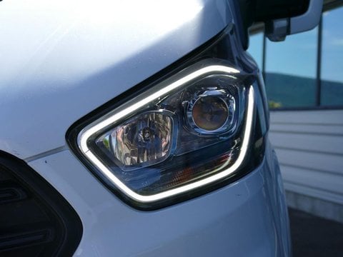 Voitures D'occasion À Ganges | Ford Transit Custom Ford Fourgon 300 L2H2 2.0 Ecoblue 130 Trend B...