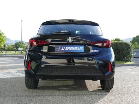 Voitures D'occasion À Ganges | Mg Mg3 1.5 Hybrid+ - 195 Comfort