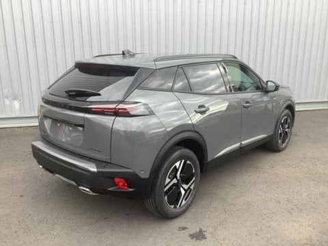 Voitures D'0Km À Ganges | Peugeot 2008 Hybrid 145 E-Dcs6 Allure